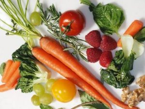 Jakie warzywa i owoce wpływają na dobry nastrój